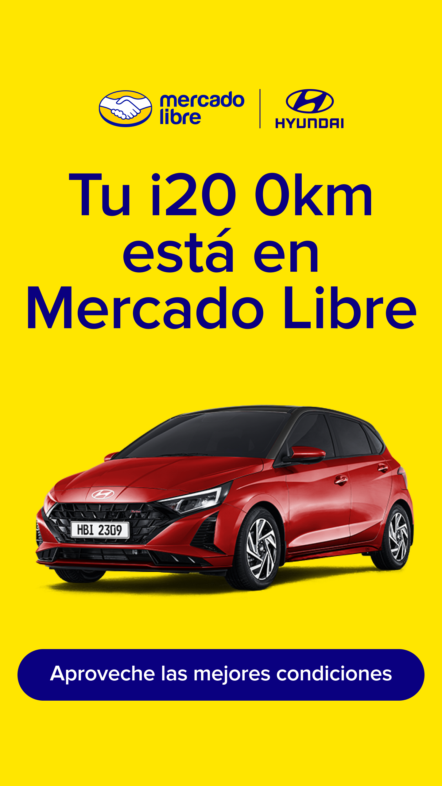 Mercado Libre Facebook ad