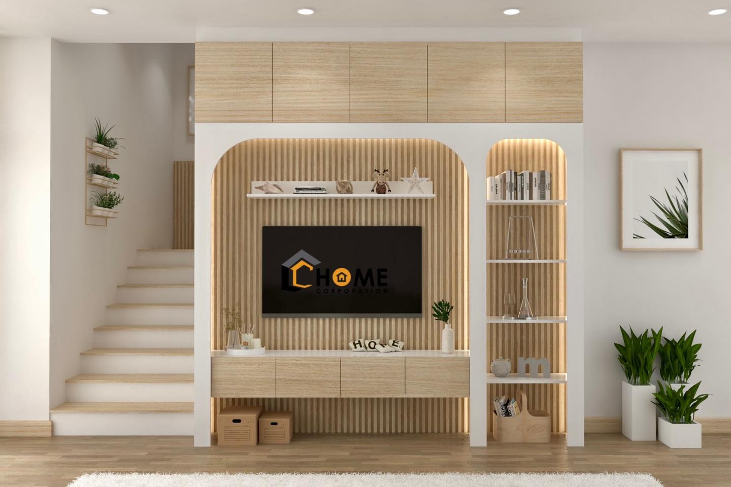 เฟอร์นิเจอร์ ฟิตอิน บิ้วอิน CC HOME  ออกแบบ ตกแต่งภายใน รีโนเวท Facebook ad