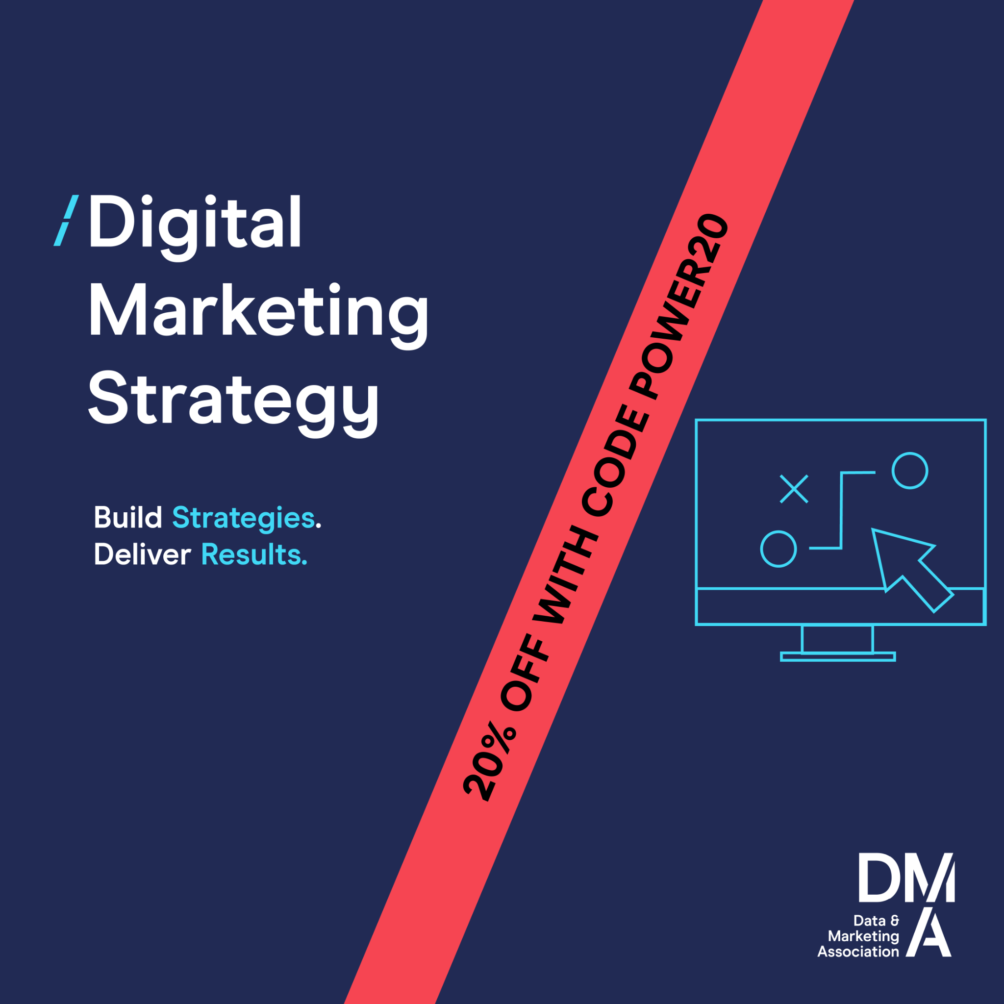Data & Marketing Association Facebook ad: 𝐑𝐞𝐚𝐝𝐲 𝐭𝐨 𝐩𝐨𝐰𝐞𝐫 𝐲𝐨𝐮𝐫 𝐩𝐞𝐫𝐟𝐨𝐫𝐦𝐚𝐧𝐜𝐞…