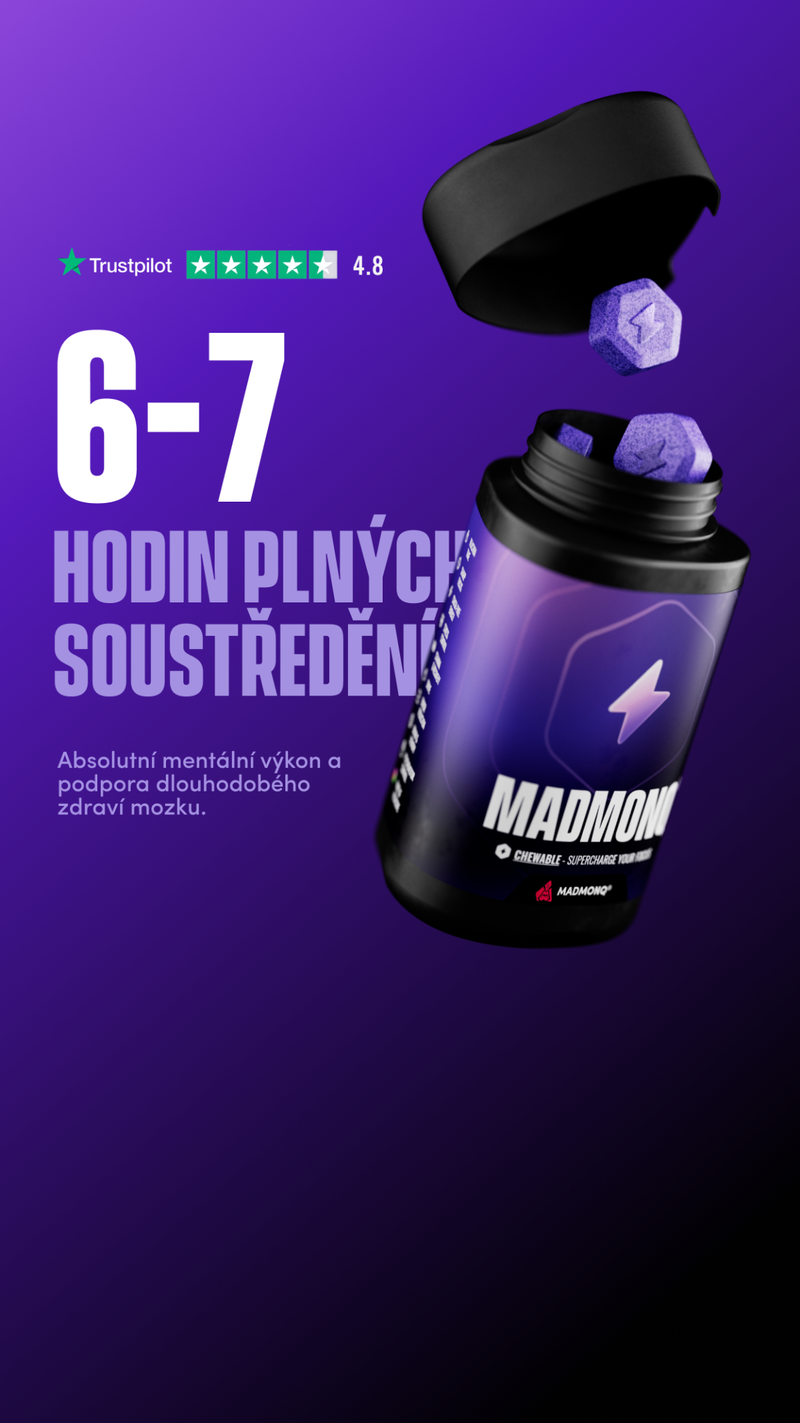 MADMONQ Facebook ad