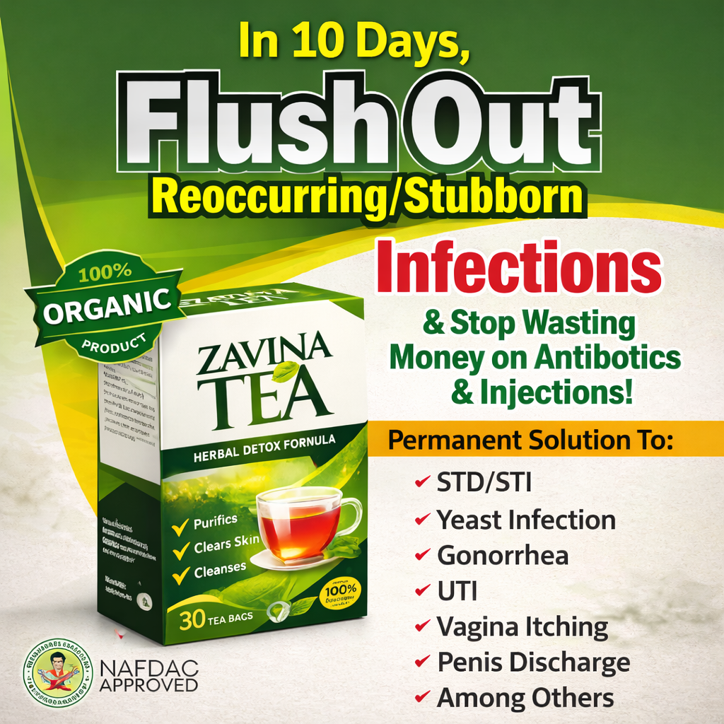 Doctor Nature Facebook ad: NAFCDAC APPROVED, TRUSTED BY MILLION NIGERIAN