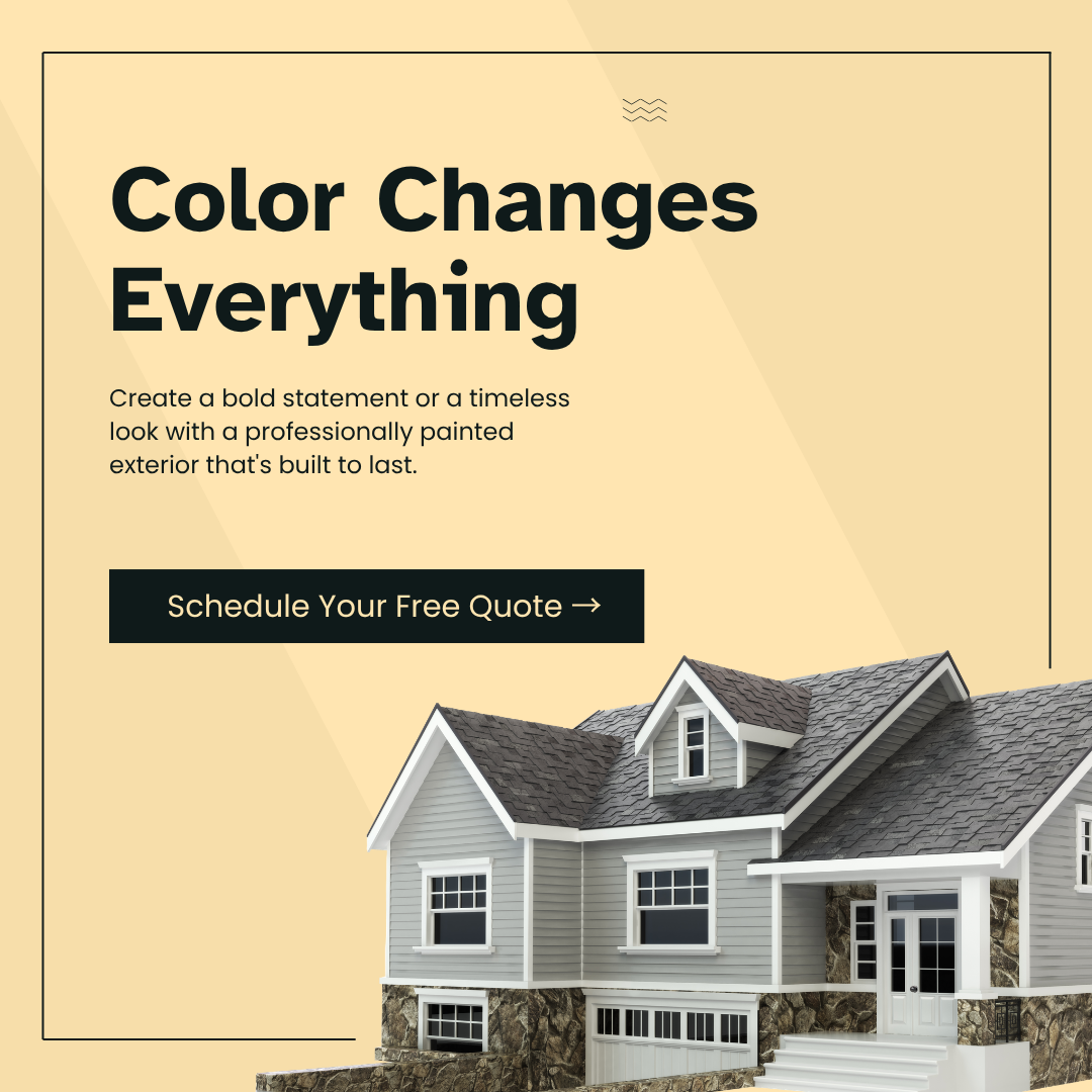 Proper Painters, LLC Facebook ad