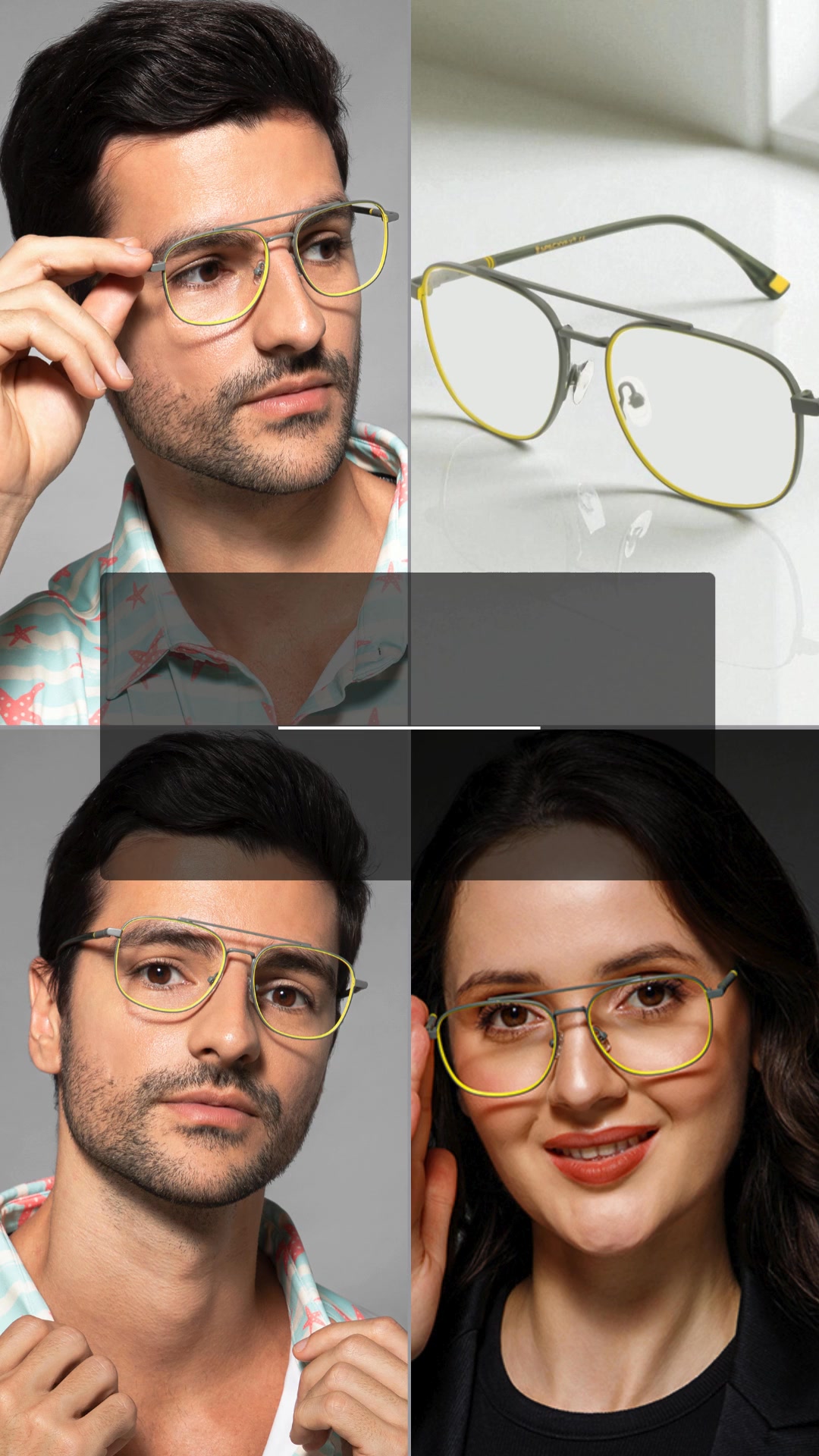 ELEGANTE' EYEWEAR Facebook ad from Jul 1, 2026