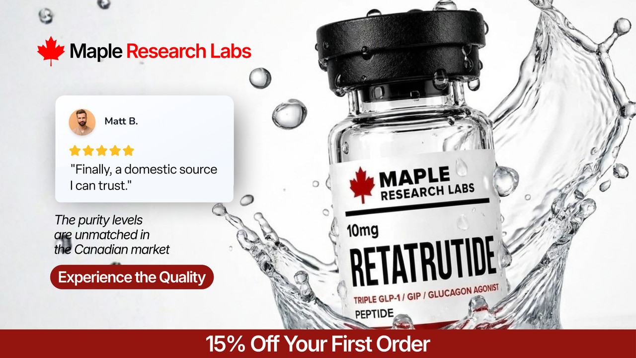Mapleresearch Facebook ad from Jun 23, 2026