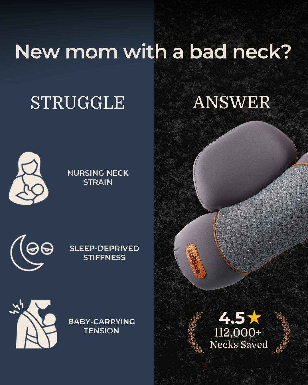 CALLIXE Facebook ad