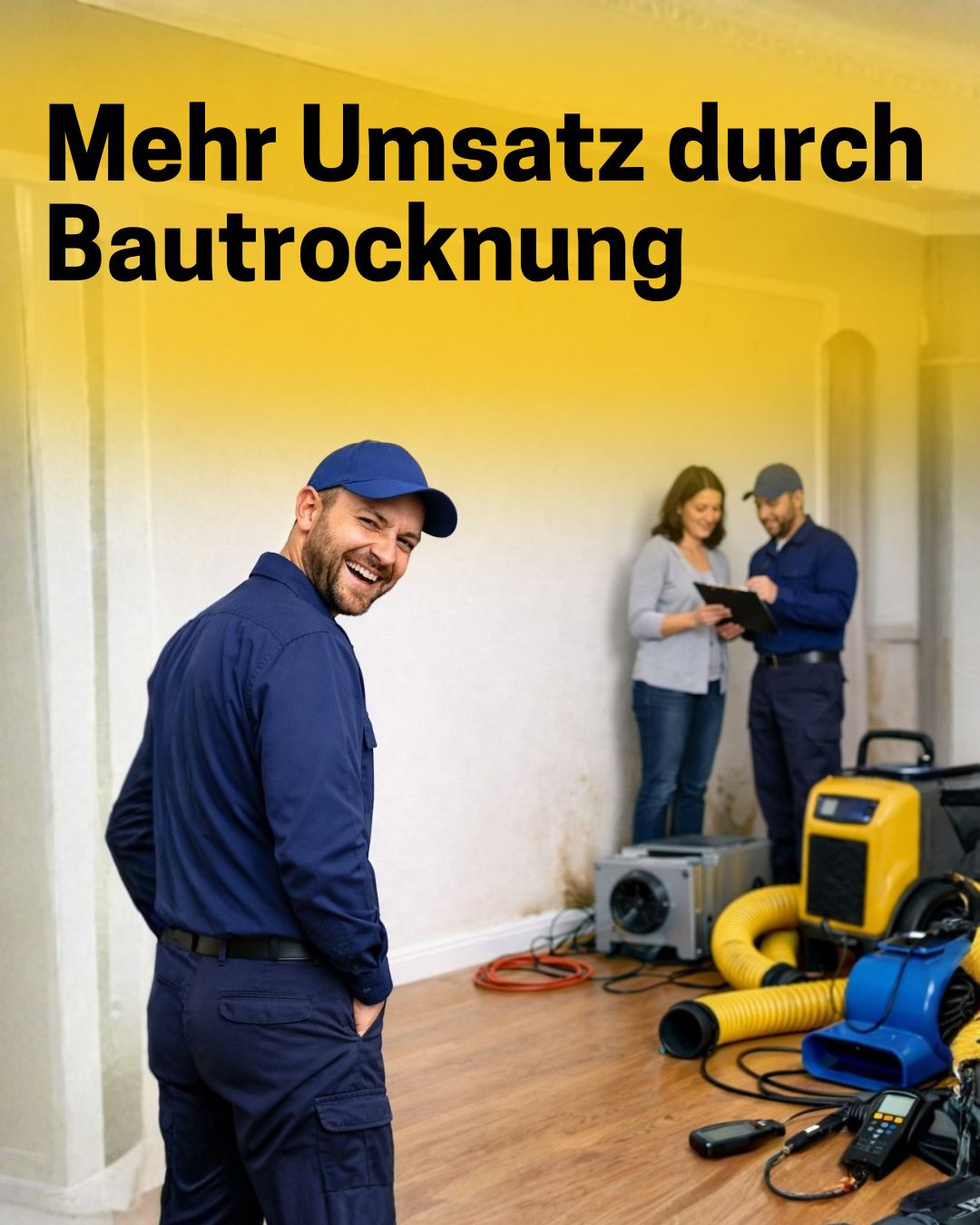Raphael Giesinger Facebook ad: Mehr verdienen mit denselben Baustellen