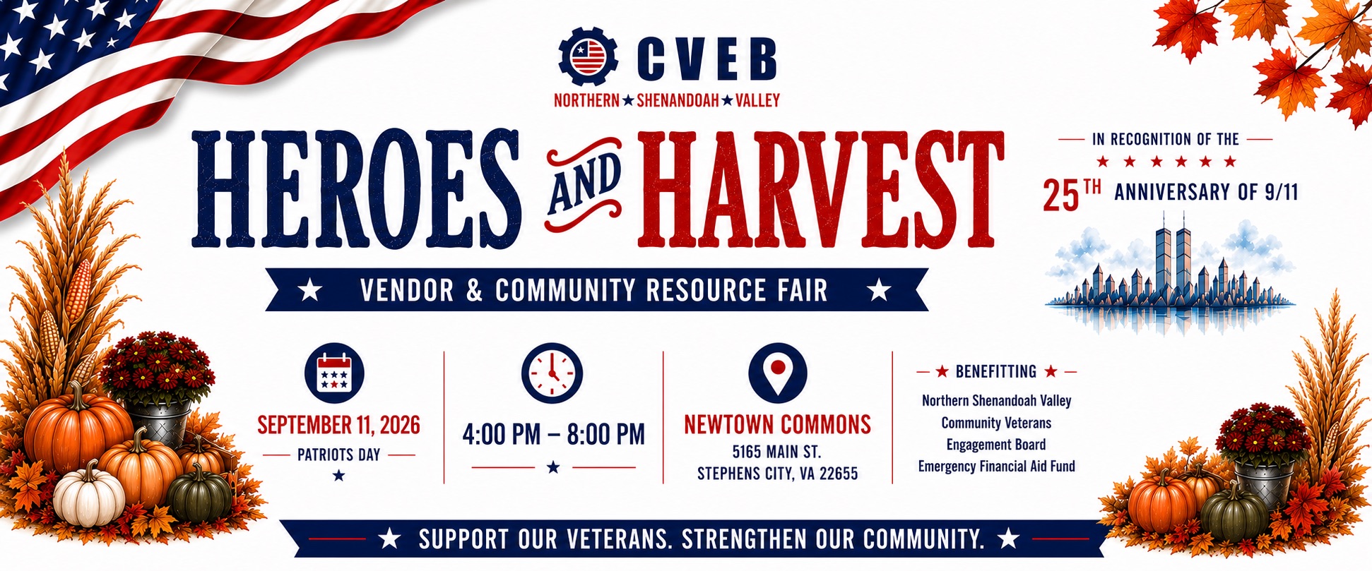Northern Shenandoah Valley Community Veterans Engagement Board Facebook ad