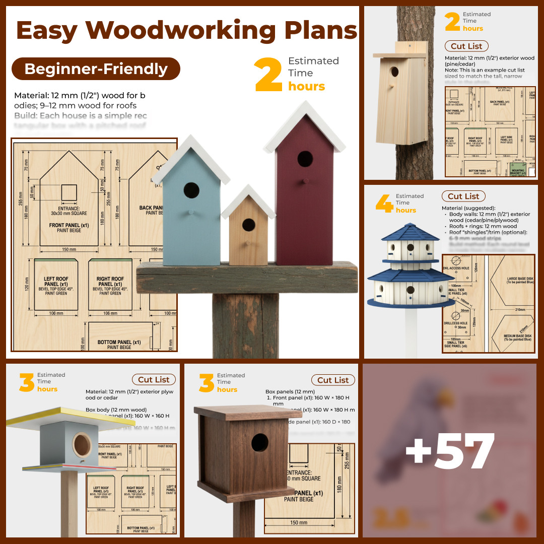 WoodSense Facebook ad