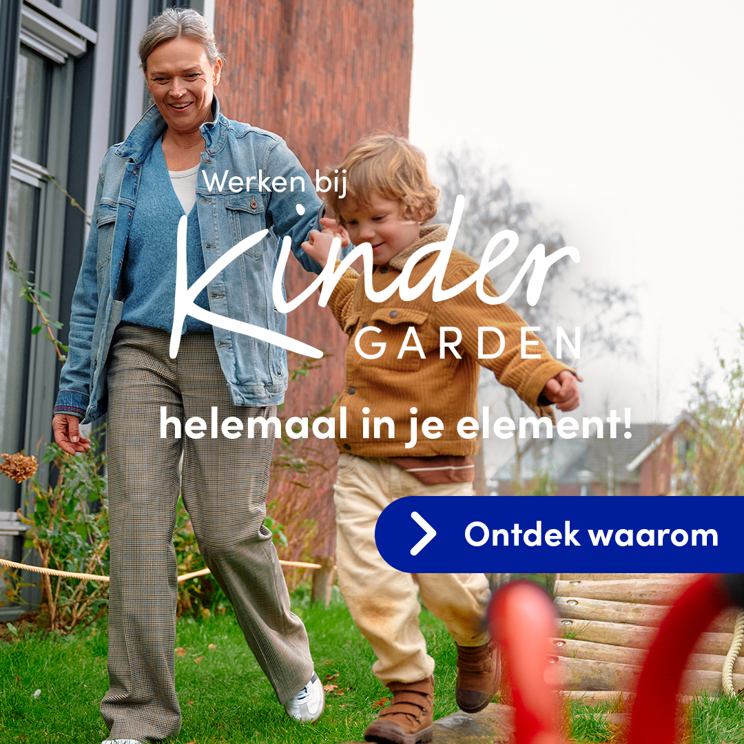 Kindergarden Facebook ad: Waarom kiezen zoveel pedagogisch professionals voor…