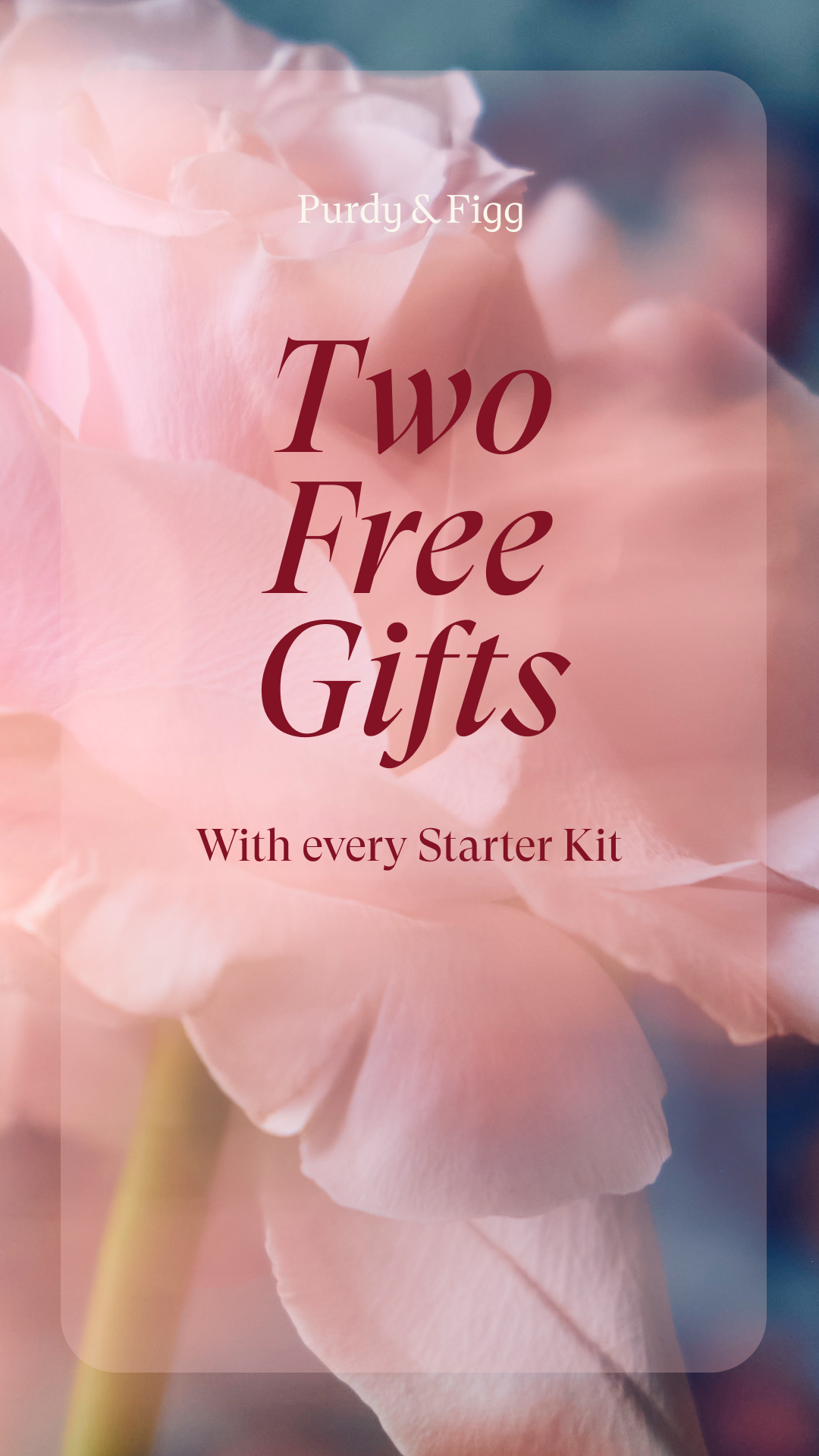 Purdy & Figg Facebook ad