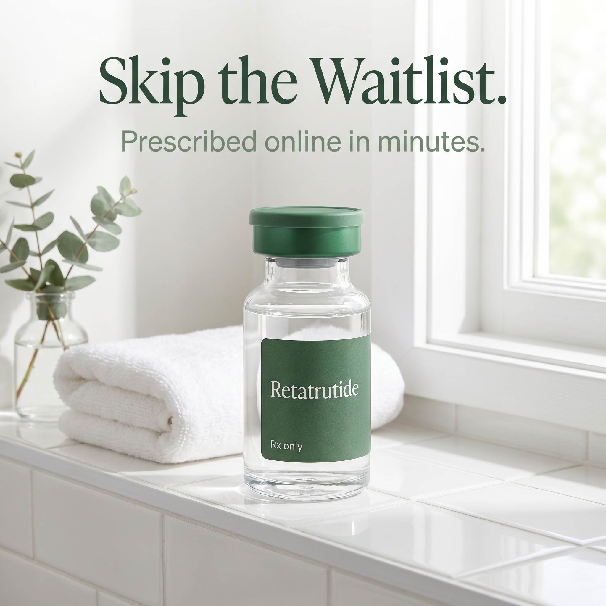 Dr. Daniel Whitman Facebook ad: Retatrutide - Only $229/mo