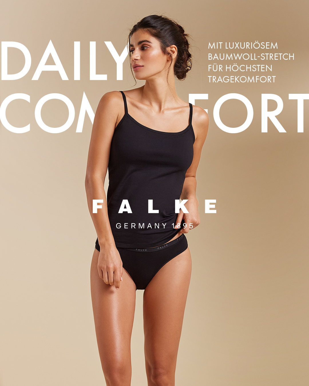 FALKE Facebook ad