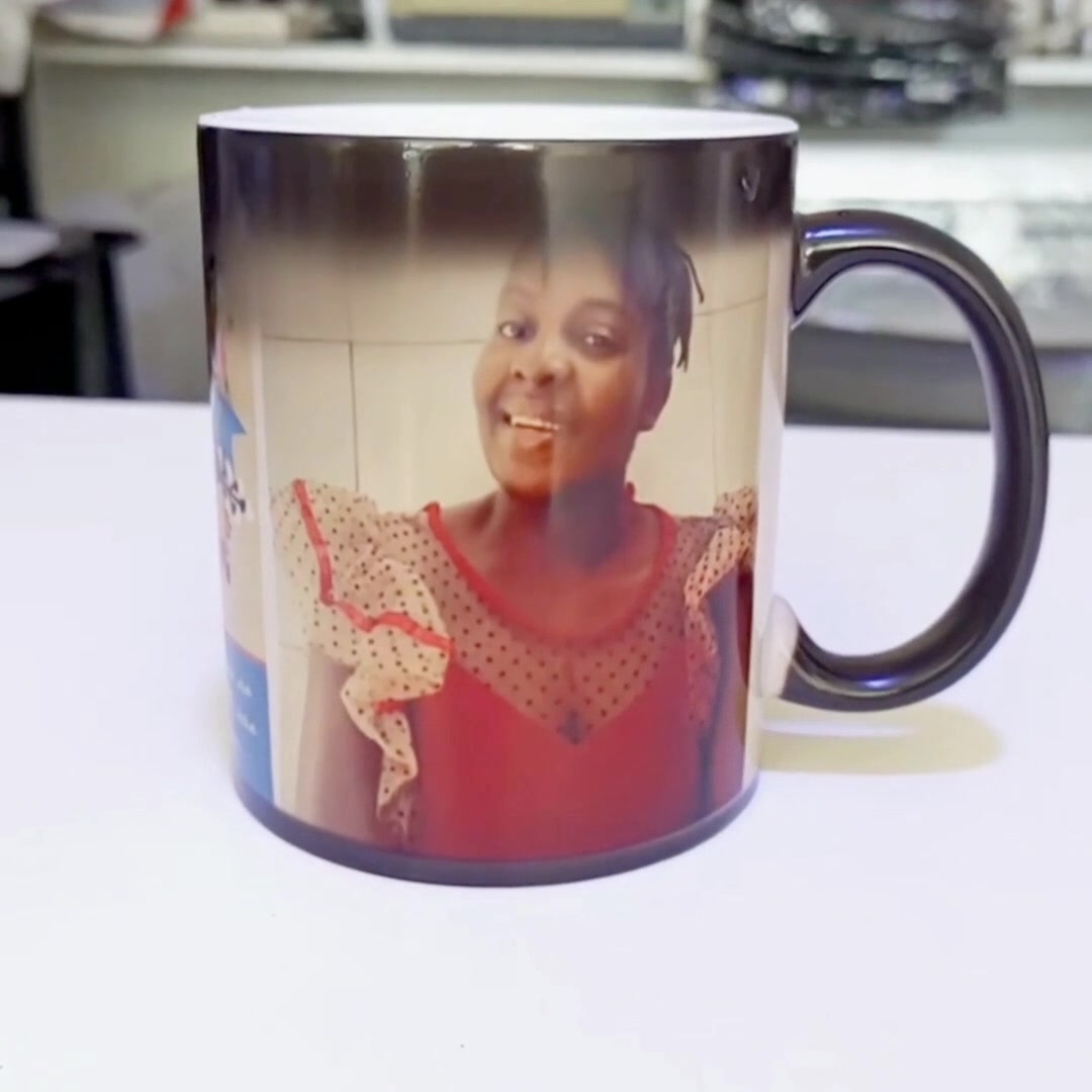 Swift BRAND Facebook ad: Mugs