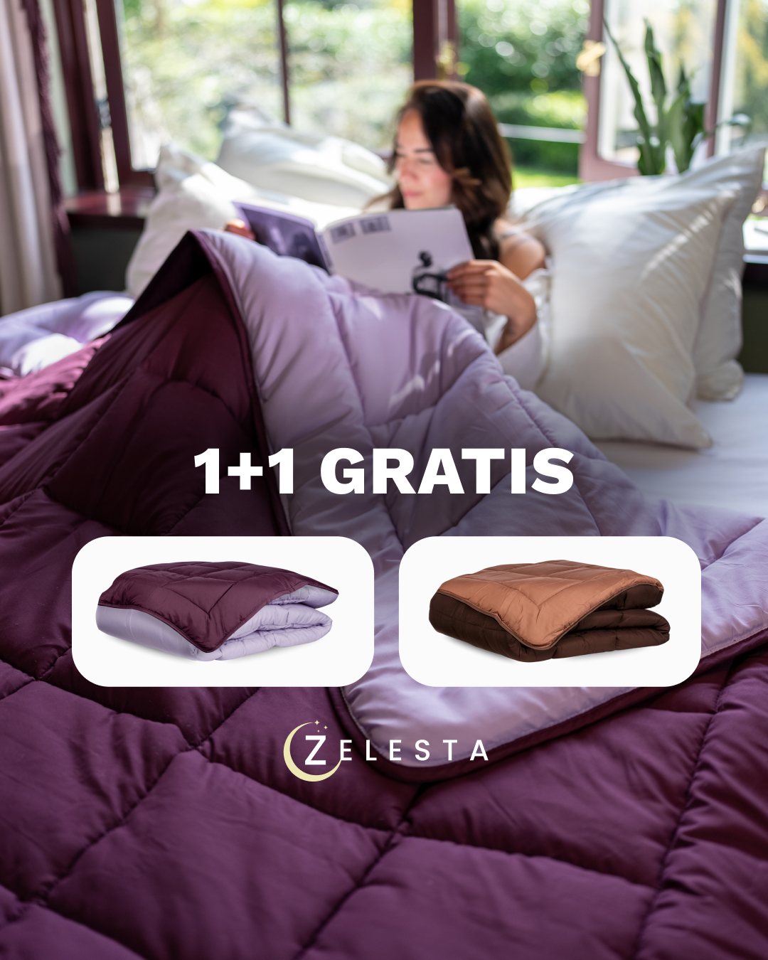 Zelesta.nl Facebook ad