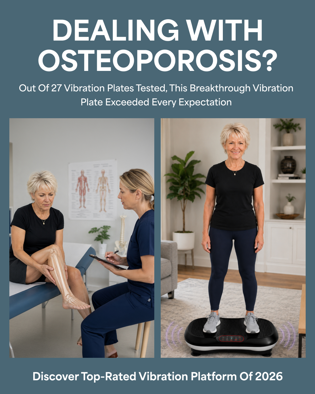 Lifepro Facebook ad