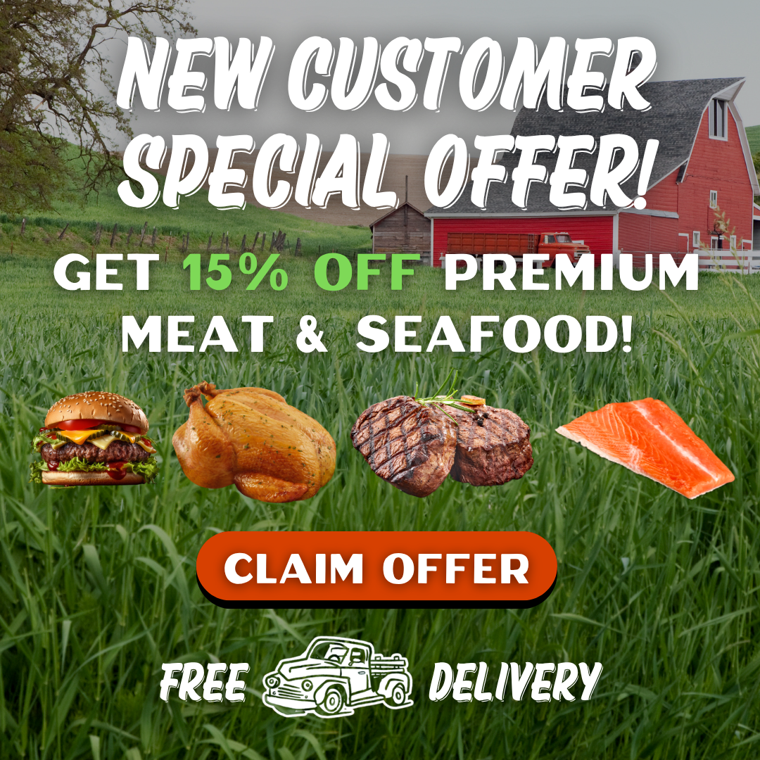 Farm 2 Fork Canada Facebook ad