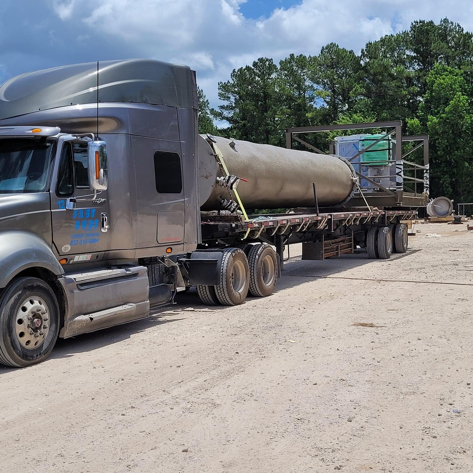 Fastshot Hotshot, LLC Facebook ad: Now Hiring CDL Drivers
