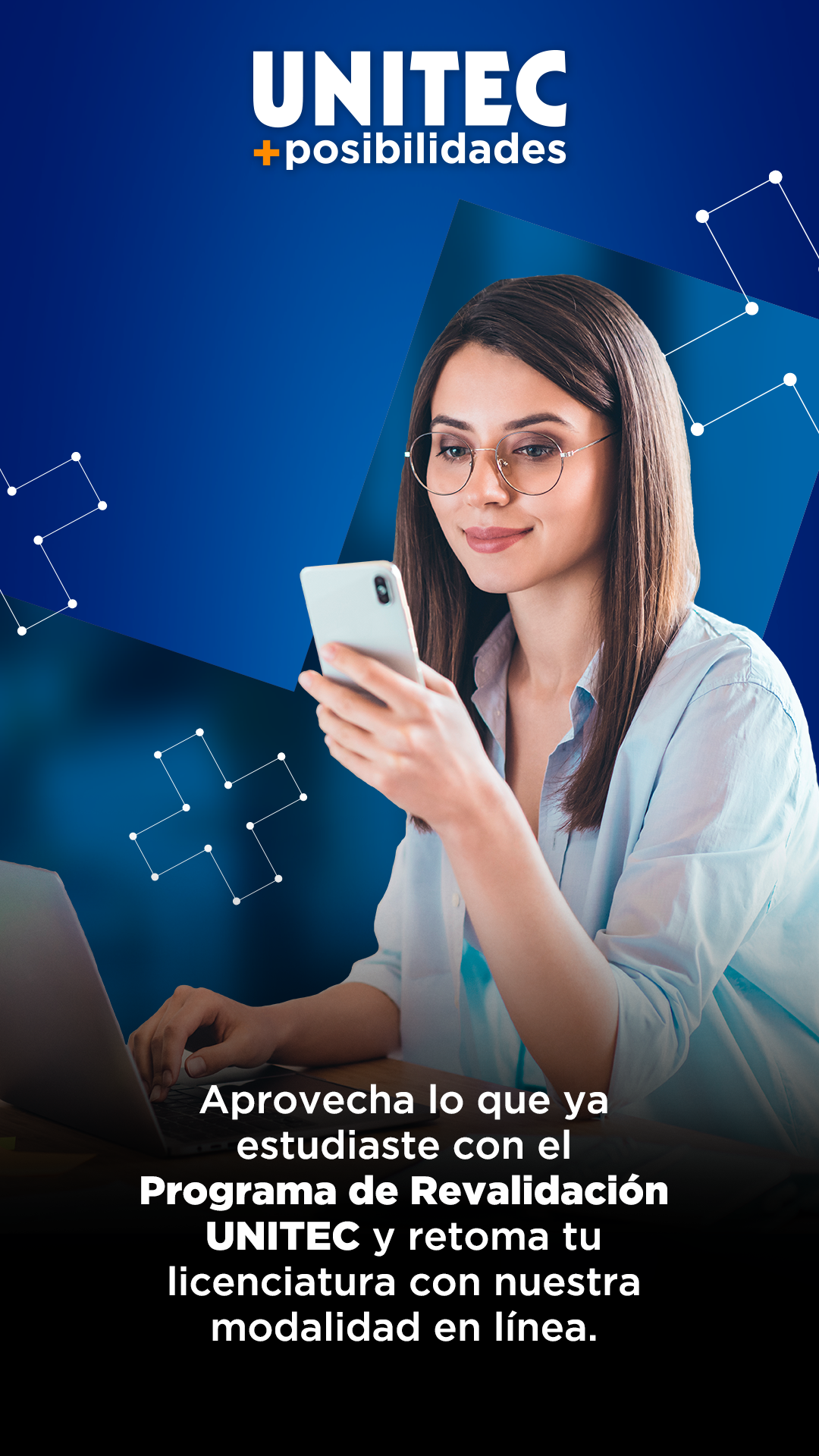 UNITEC Facebook ad