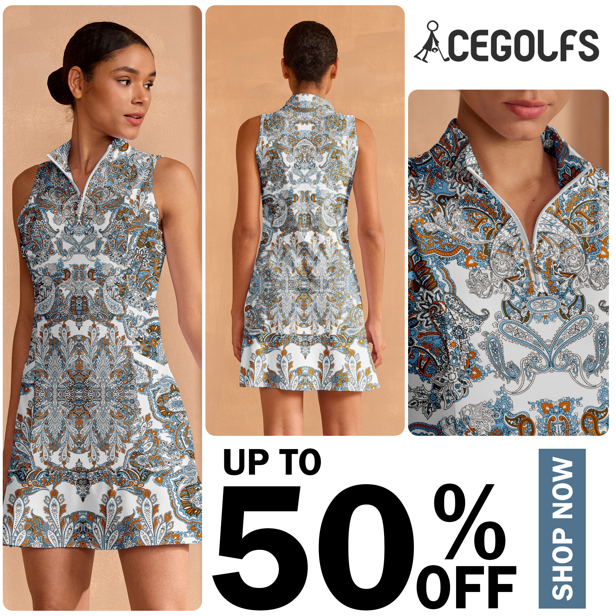 Acegolfs Facebook ad