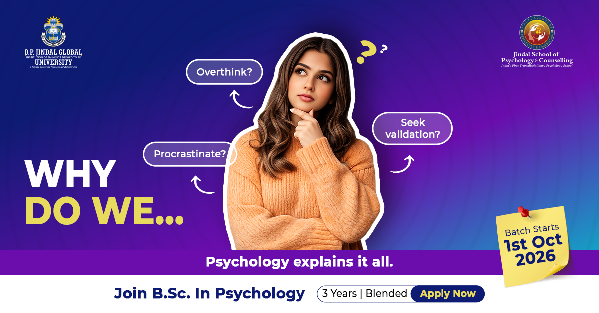 JGU Online Facebook ad