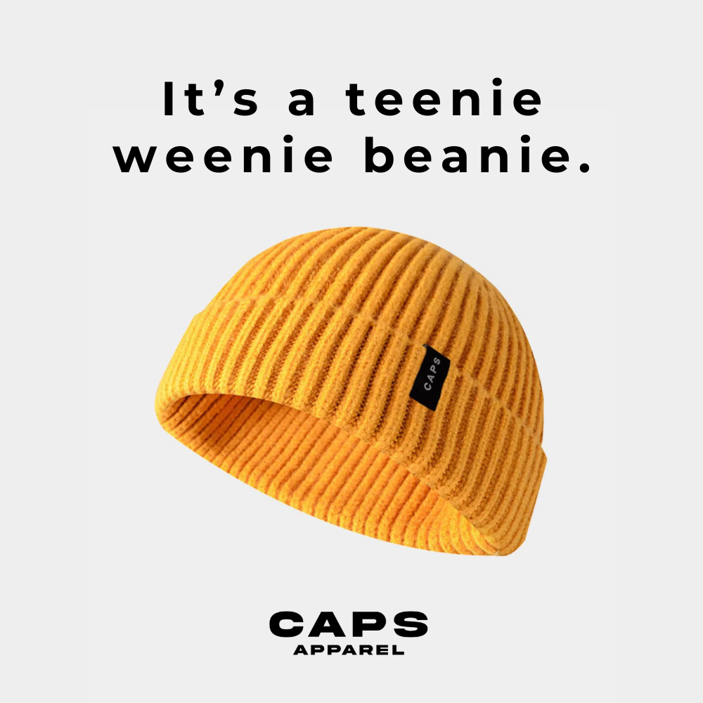 CAPS Apparel Facebook ad
