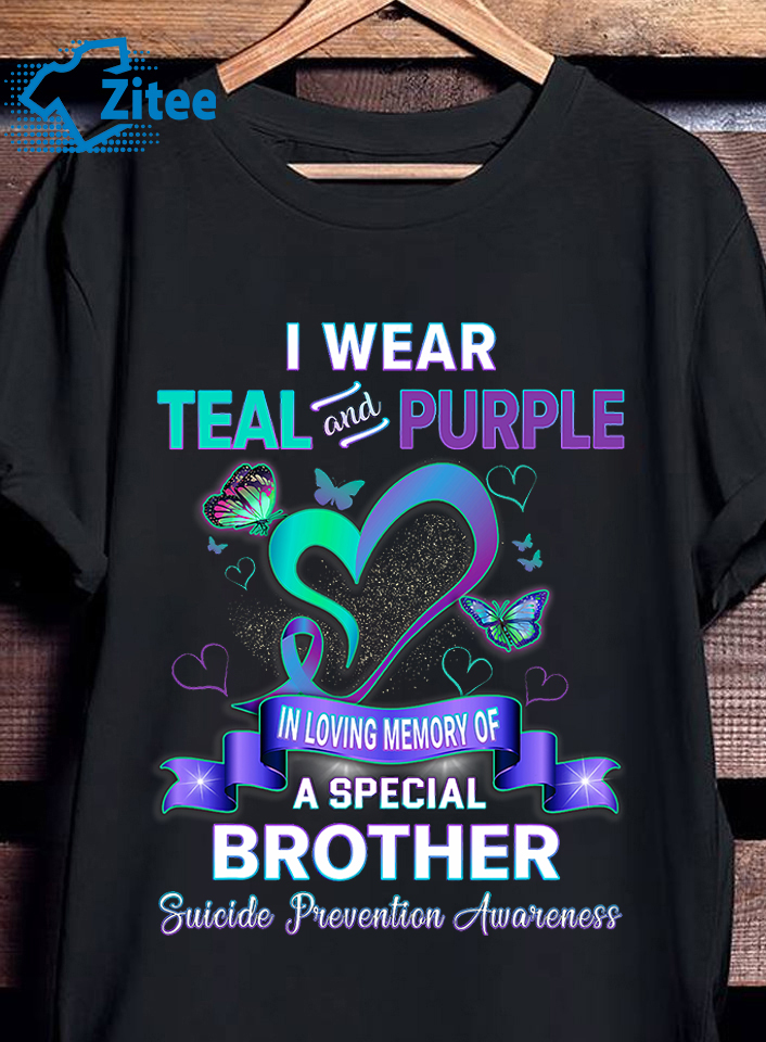 Suicide Prevention Awareness Society Facebook ad