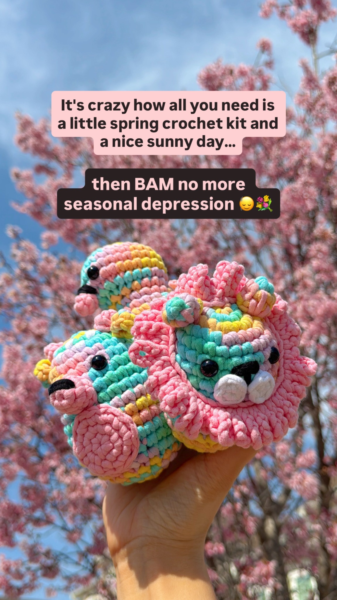 The Woobles Facebook ad