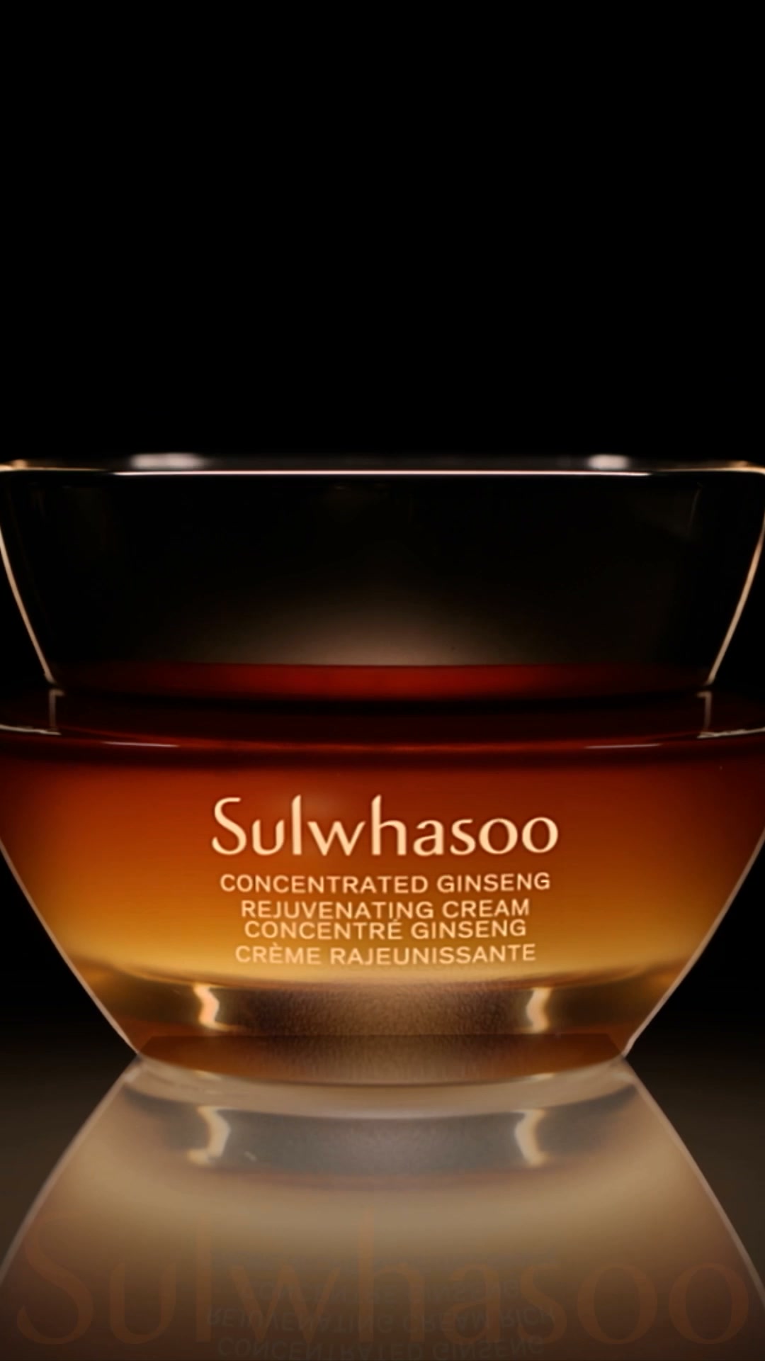 Sulwhasoo Facebook ad: The No.1 Anti-Aging Cream in Korea*