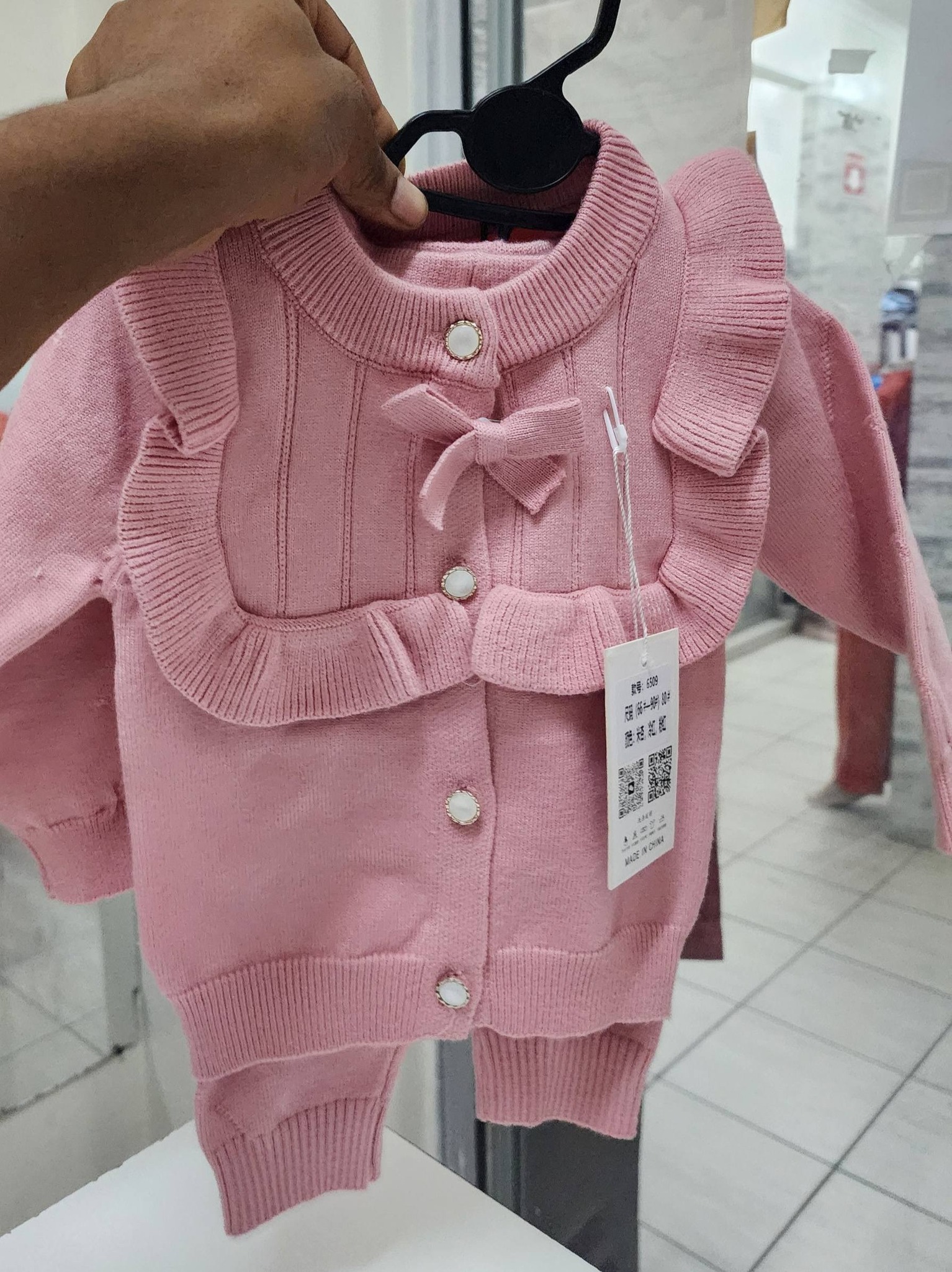 MamaBee Kids and Babywear Wholesale Facebook ad: For all your kids and baby wear we…