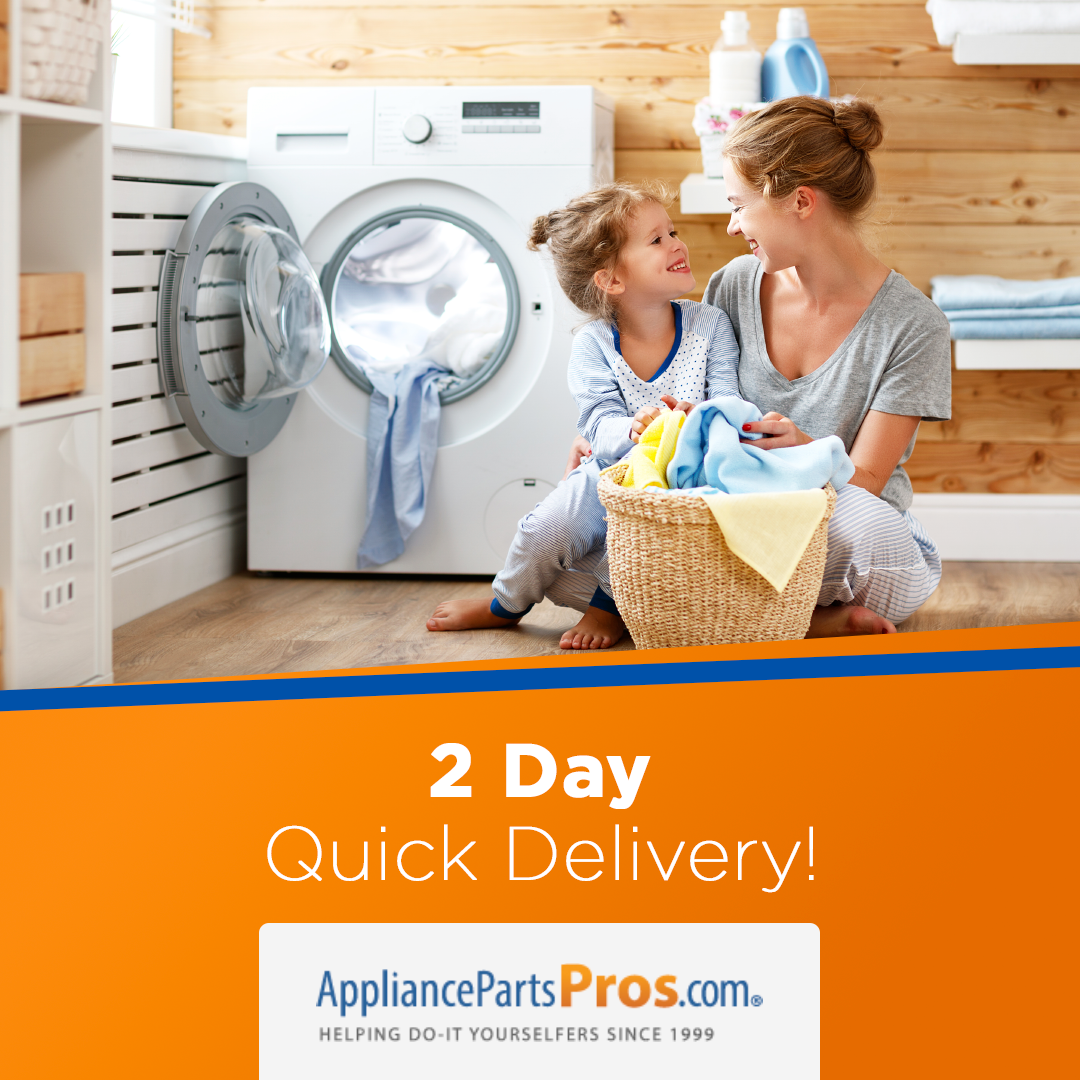 AppliancePartsPros Facebook ad