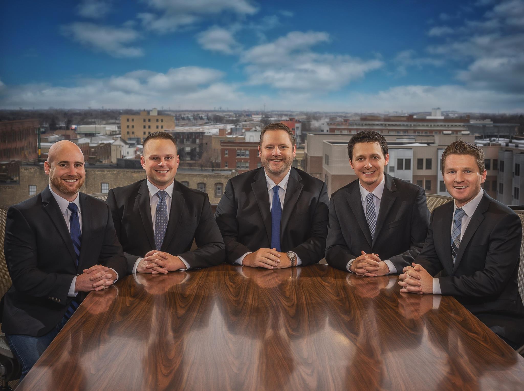 Kennelly Business Law Facebook ad
