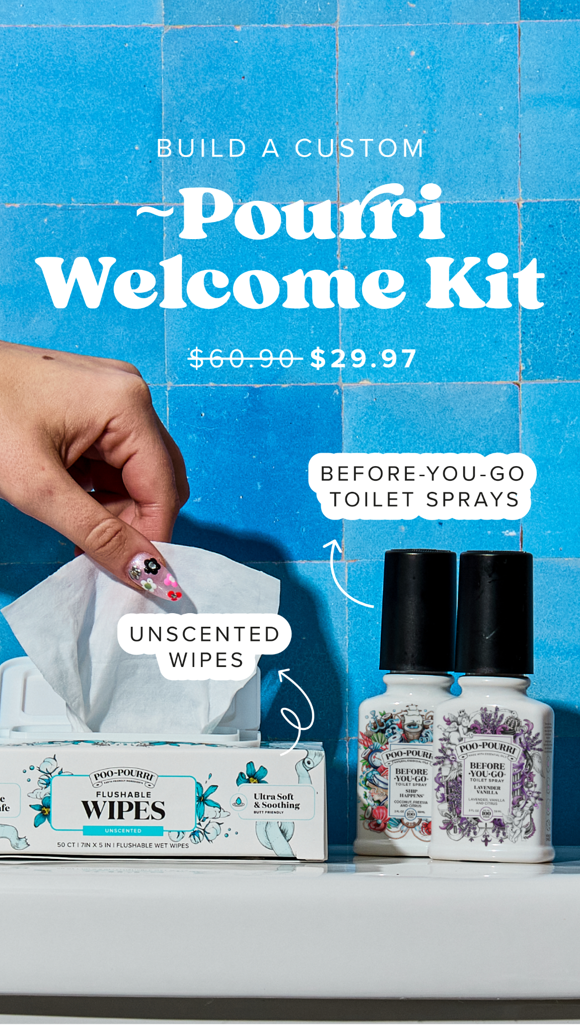 Pourri Facebook ad