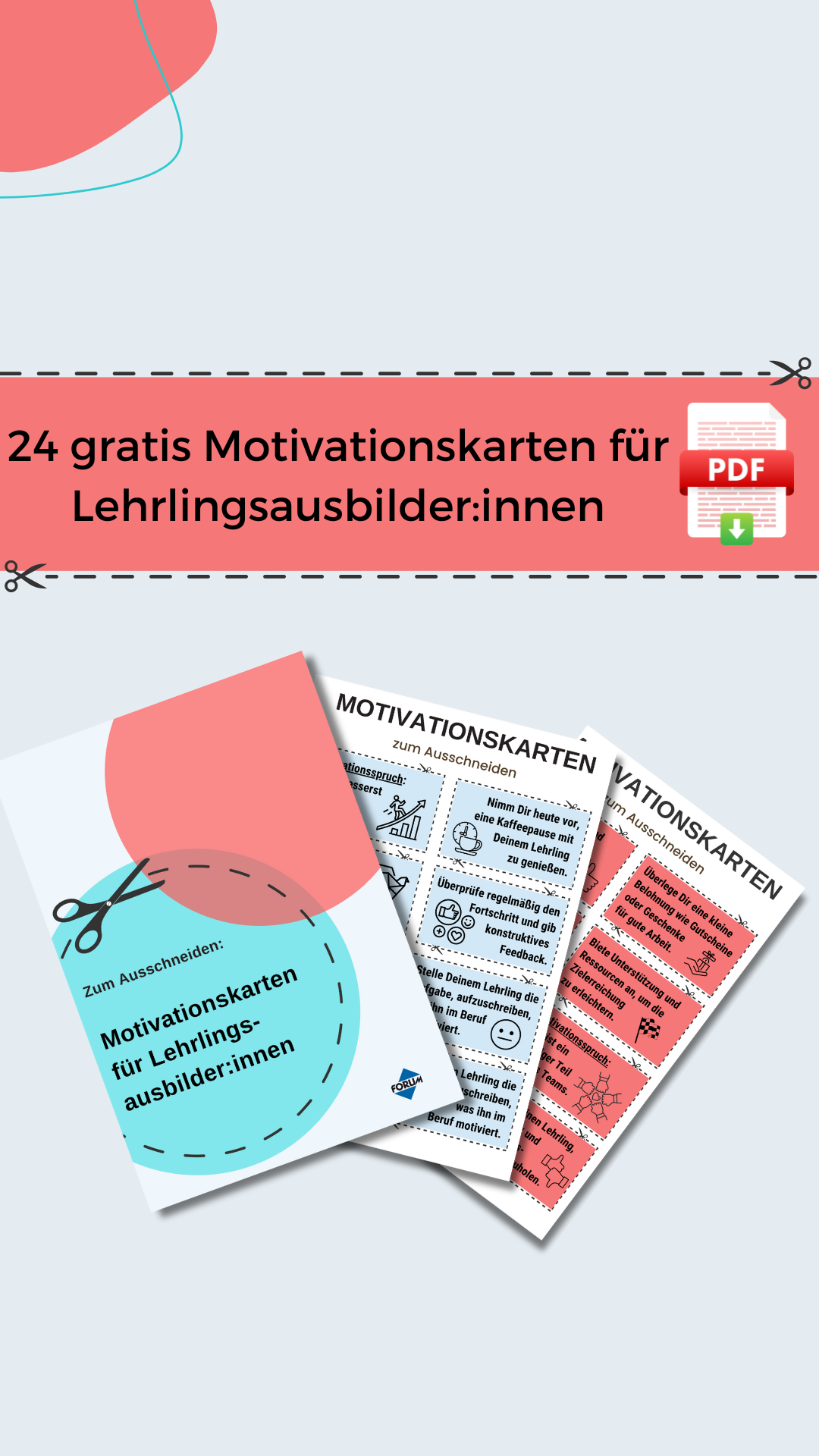 Forum Verlag Österreich Facebook ad from Jul 21, 2023