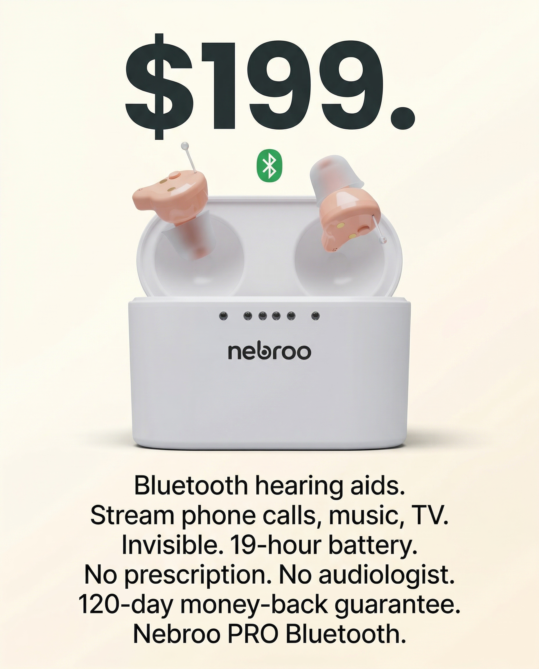 Nebroo Facebook ad