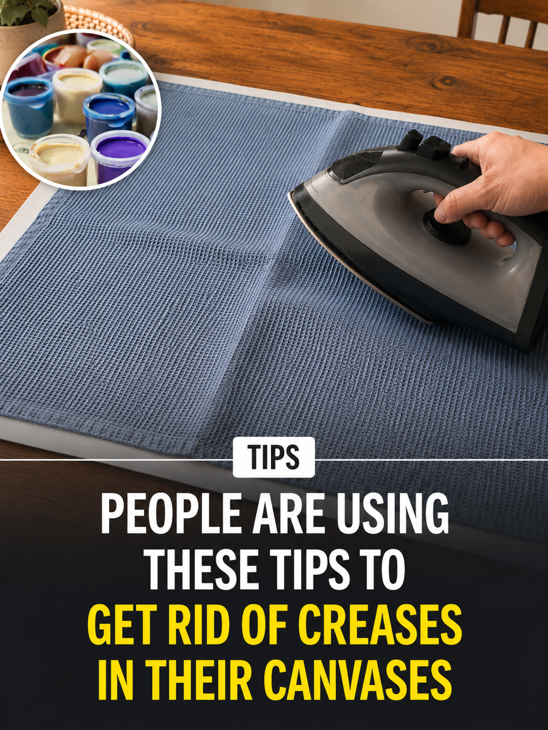 Craftoria Facebook ad