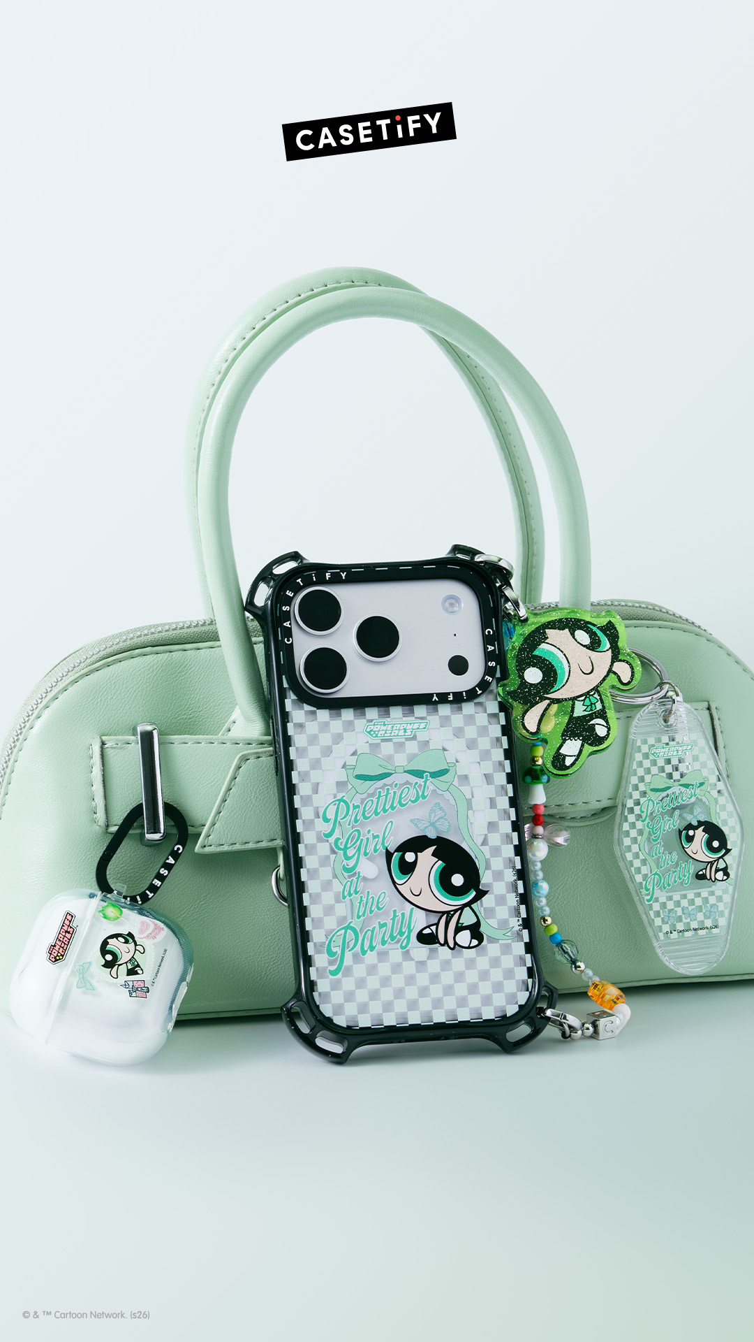 Casetify Colab Facebook ad