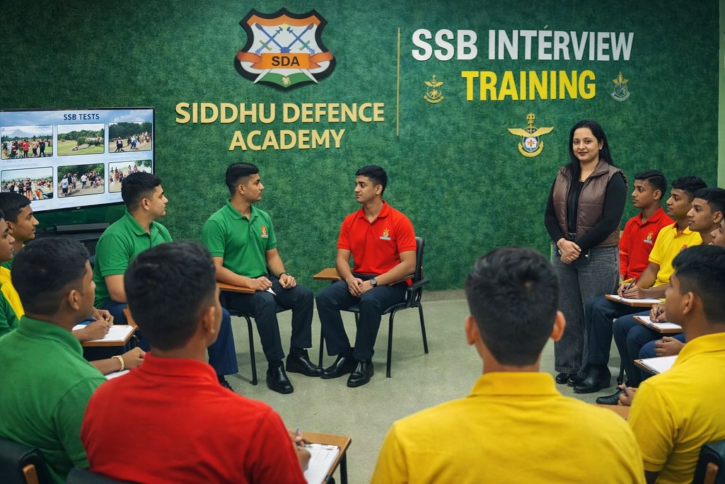 Siddhu Defence Academy-SDA Facebook ad: Best NDA Defence Academy in Dehradun,Top CDS Coaching…