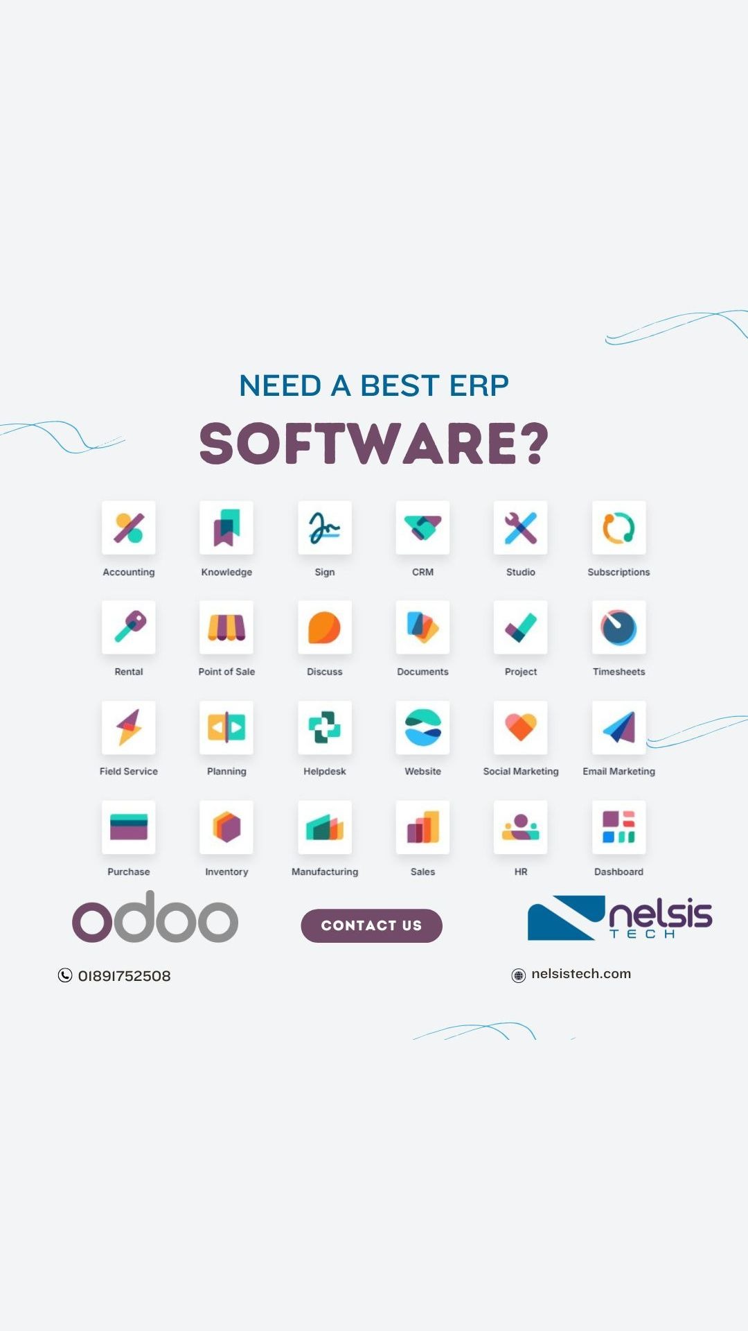 Nelsis Tech Facebook ad from May 10, 2026