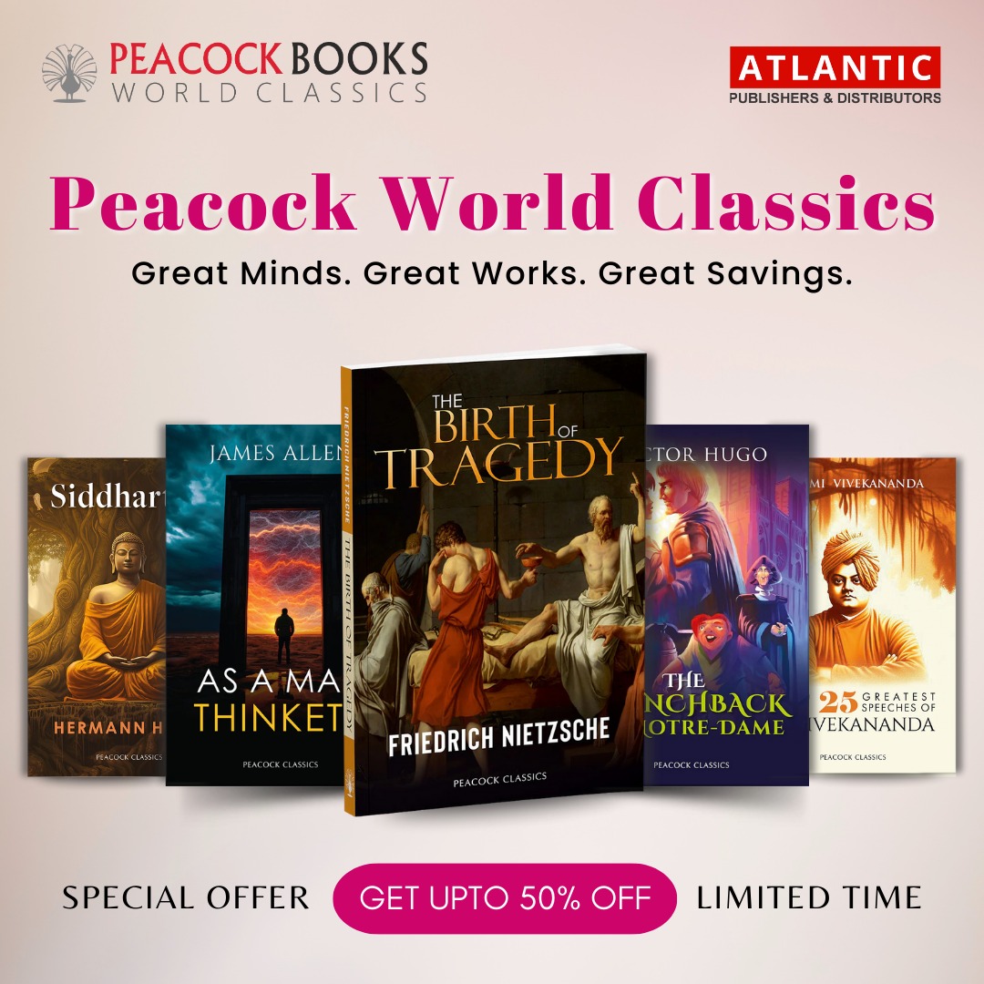 Atlantic Publishers & Distributors Pvt Ltd. Facebook ad