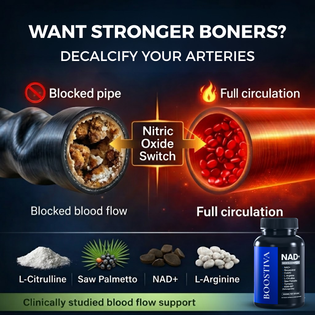 Prime Men Wellness Facebook ad