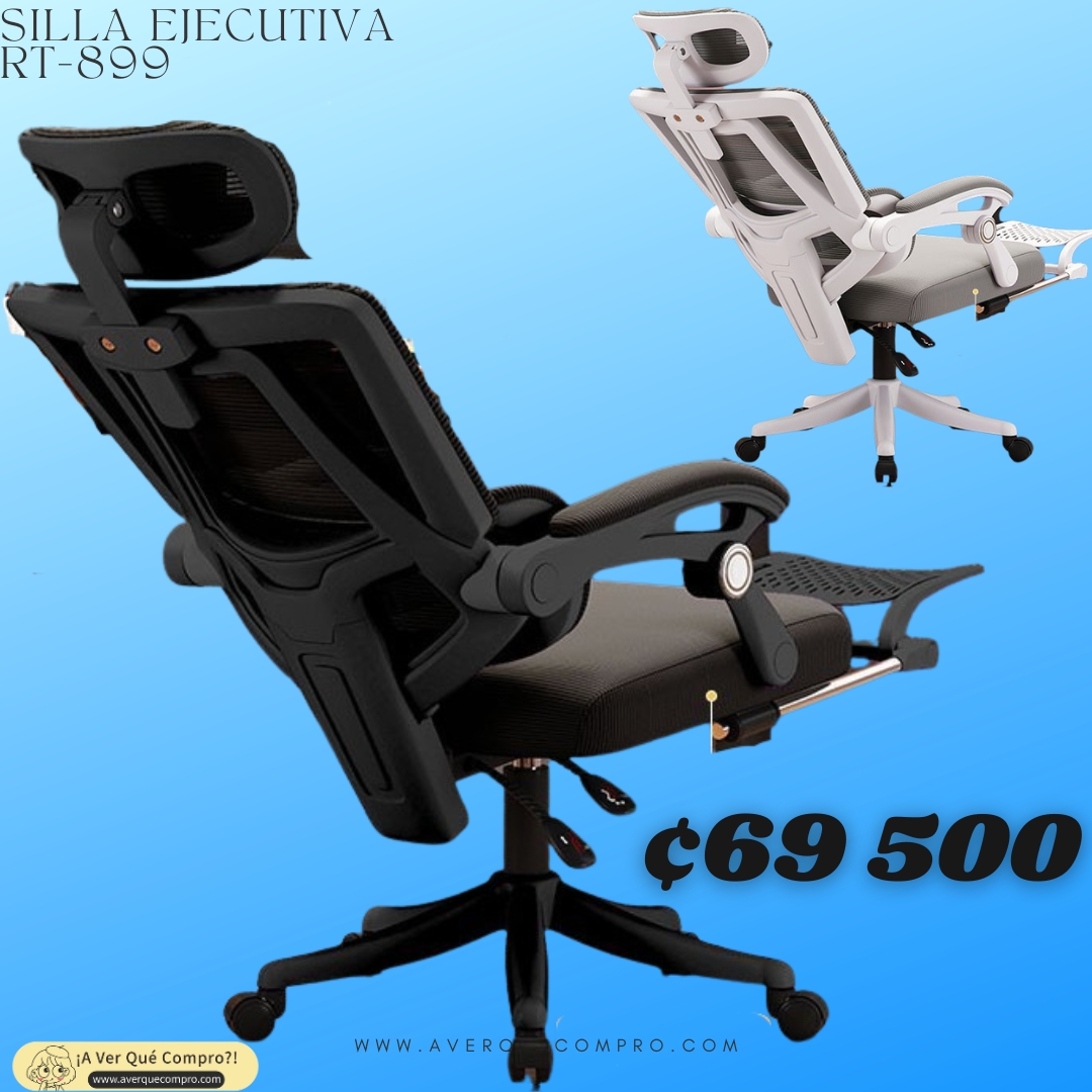 A Ver Que Compro Costa Rica Facebook ad: Serie de Sillas Mesh