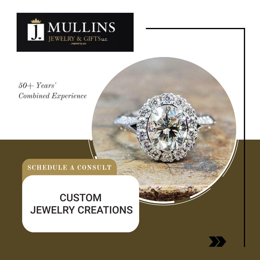J Mullins Jewelry & Gifts LLC Facebook ad: Get Expert Service Now