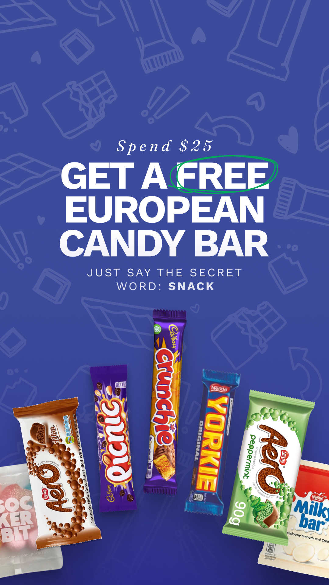 Viking House Facebook ad: Shopping for unique European gifts?