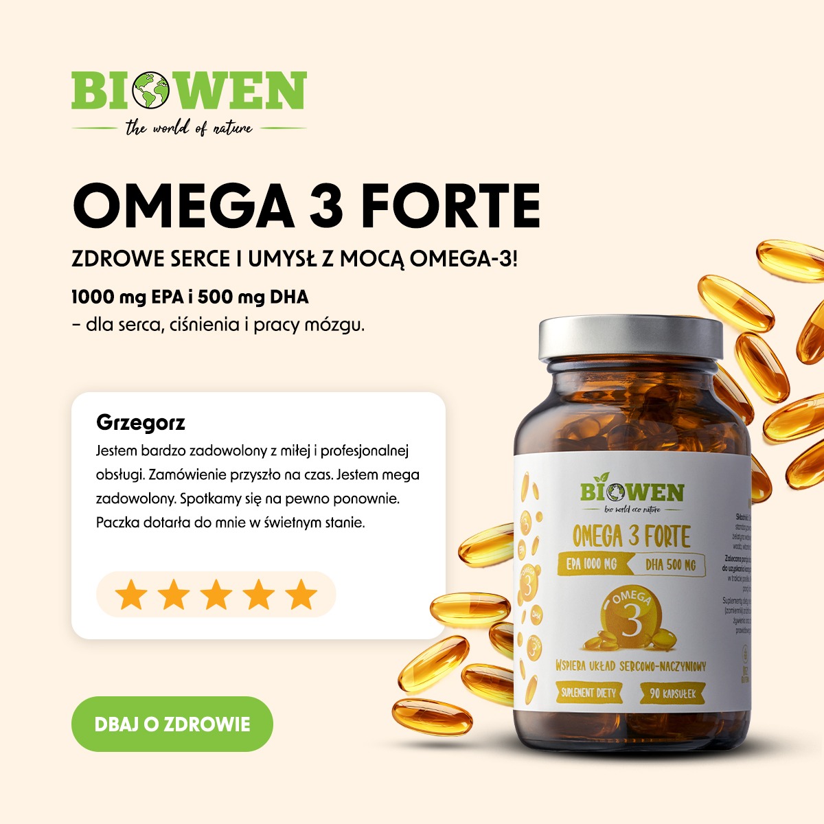 Biowen.eu ad creative
