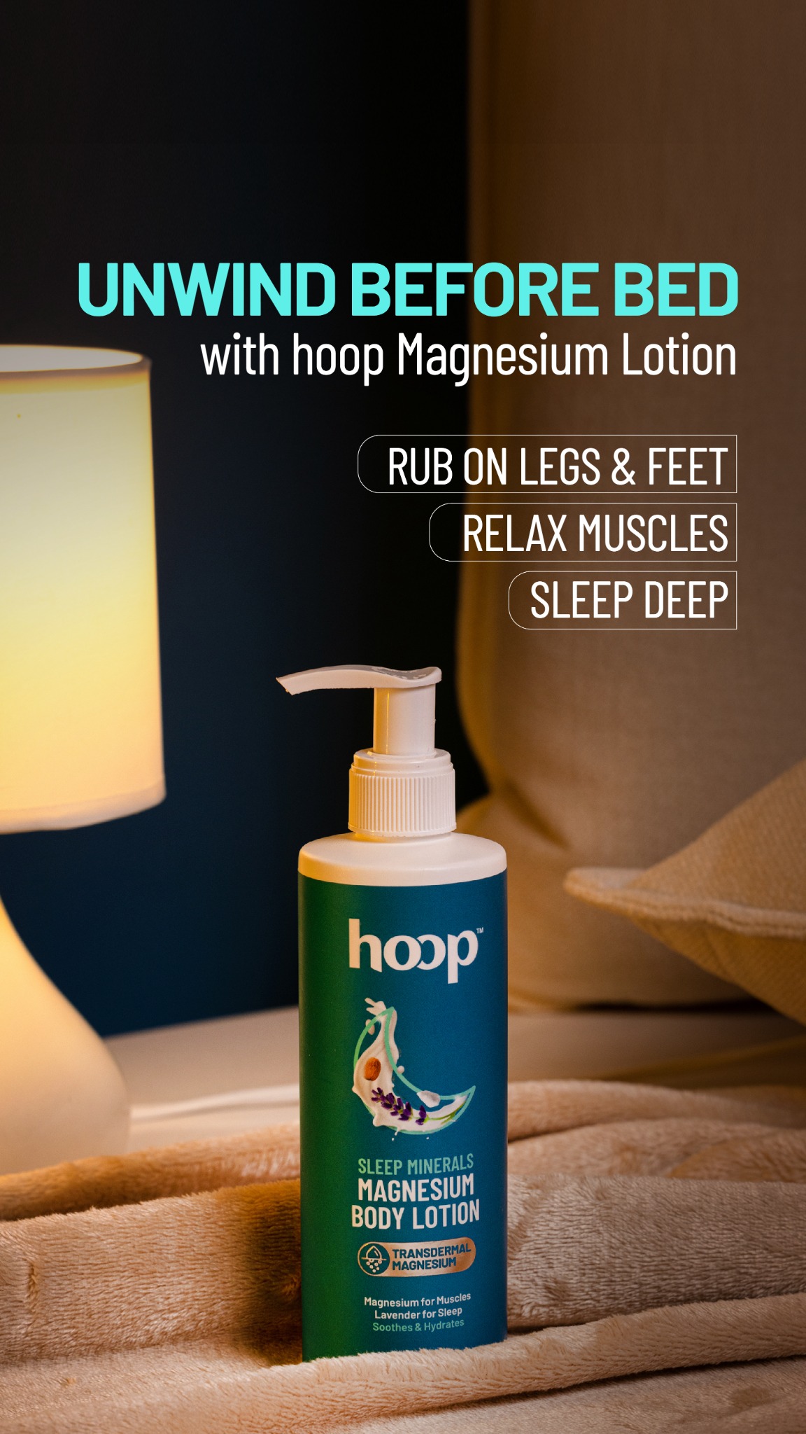 hoop Facebook ad