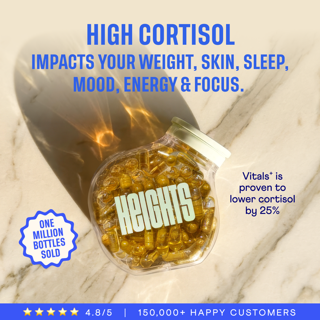 Your Heights Facebook ad