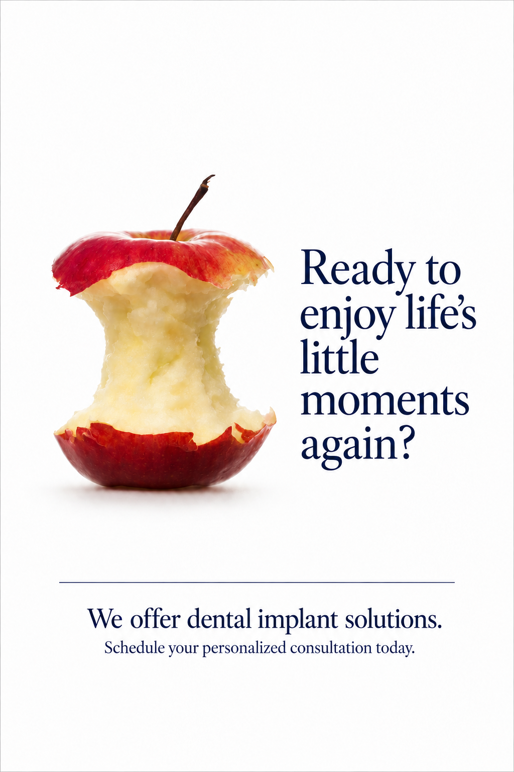 Simply Smiles Dental Care Facebook ad from Aug 14, 2026