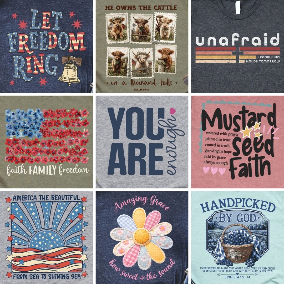 Love in Faith Facebook ad