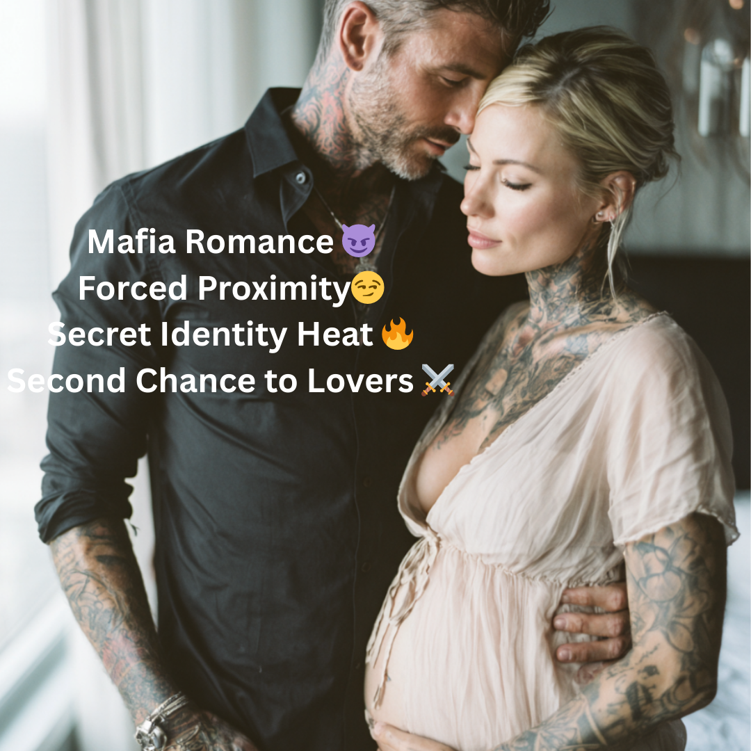 Broxy Hart Contemporary Romance Facebook ad: FREE Mafia Romance Read! You will love!