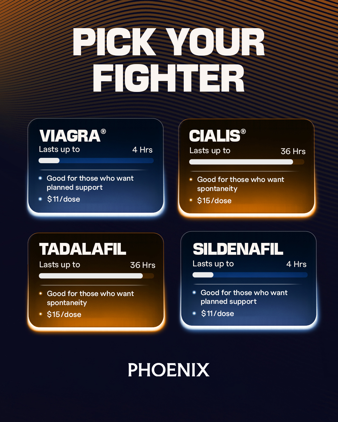 PHX Facebook ad
